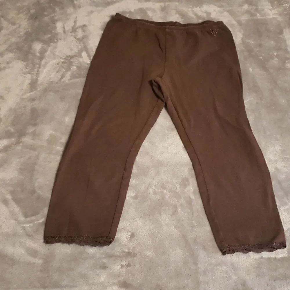 ❤ 3/$20 Justice Capri Leggings